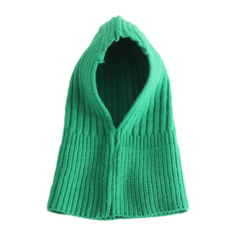 Children's Woolen Cap Autumn And Winter