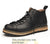 Men's Vintage Leather Big Toe Martin Boots - Enfance-Heureuse