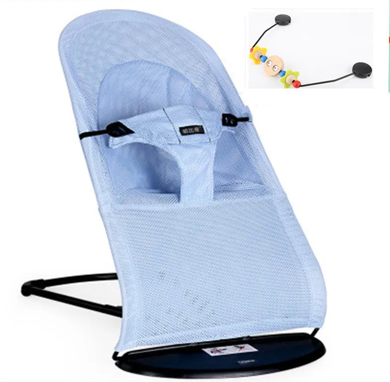 Nouveau-né Équilibre Chaise Berçante Mère Et Bébé Fournitures