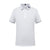 Breathable Refreshing Fashion Letter Short Sleeve Lapel Polo Shirt - Enfance-Heureuse