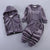Children's Clothing Baby Three Piece Set - Enfance-Heureuse