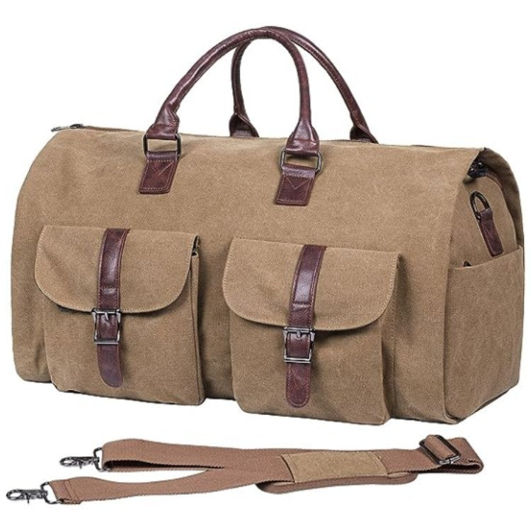 Portable Folding Outdoor Multifunctional Luggage Bag - Enfance-Heureuse