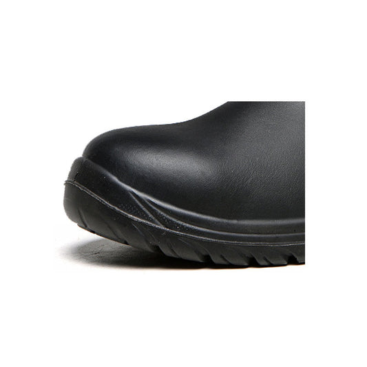 Leather Safety Shoes Boots Safety Work Shoes - Enfance-Heureuse