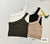 Hot Girl Irregular Shoulder Summer Vest For Women - Enfance-Heureuse