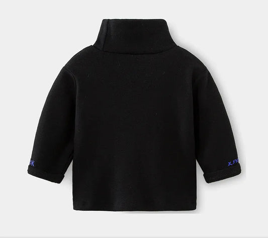 Boyswear Childrens Half High Collar Bottomed - Enfance-Heureuse