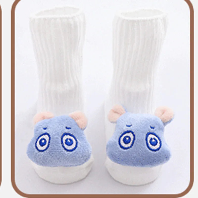 Chaussettes bébé - Enfance-Heureuse