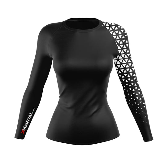WOMEN GRAPPLER LONGSLEEVE - Enfance-Heureuse