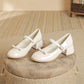 French Mary Jane Shoes Women - Enfance-Heureuse