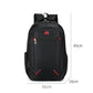 Mens Black Large Backpack Rucksack - Outdoor Sport Work School Travel Hiking Bag - Enfance-Heureuse