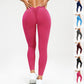 Women's Yoga Pants High Waist Lift High Elastic Tight Fitness Trousers - Enfance-Heureuse