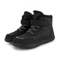 Children's High-top With Velvet Thick Wide-toe Cotton-padded Shoes Outdoor Keep Warm Snow Boots - Enfance-Heureuse