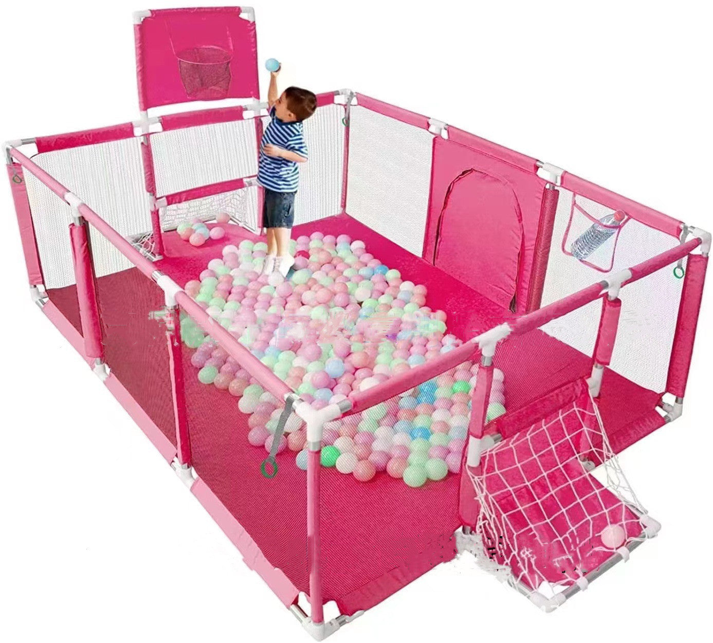 New Playpen Children's Tent Baby Products - Enfance-Heureuse