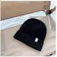 All-matching Children's Knitted Woolen Cap Autumn And Winter Warm - Enfance-Heureuse