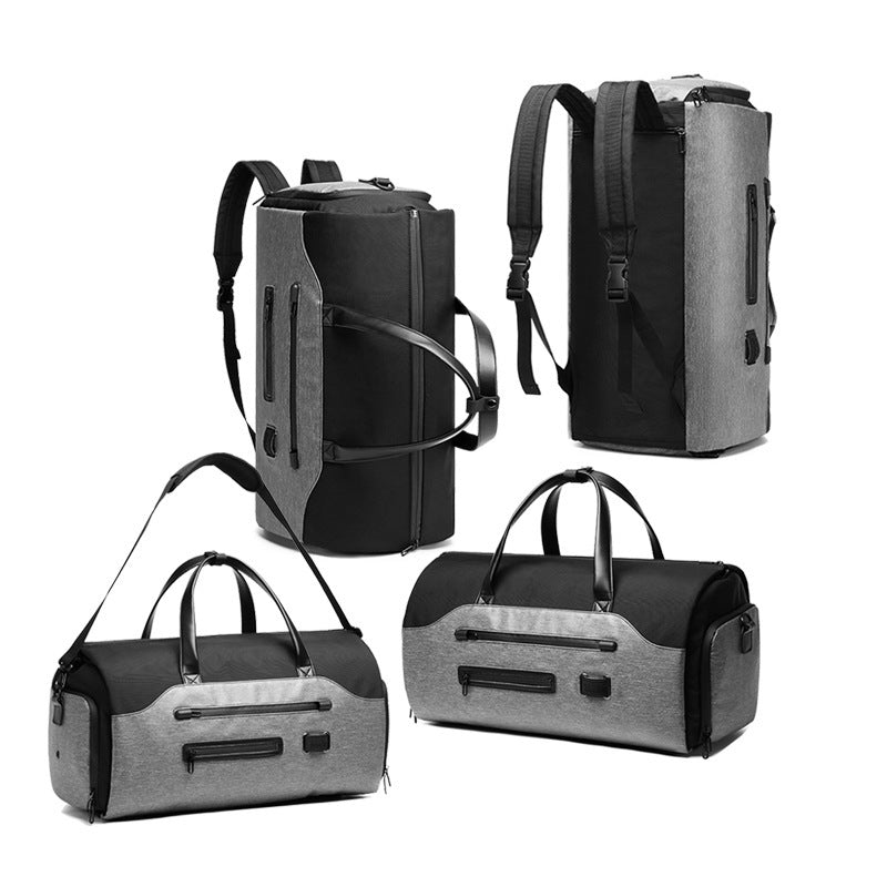 The New Foldable Travel Bag Has A Large Capacity For Business Trips - Enfance-Heureuse